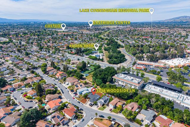 3338 Woodside Lane, San Jose, CA 95121