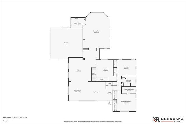 2009 S 88th Street, Omaha, NE 68124