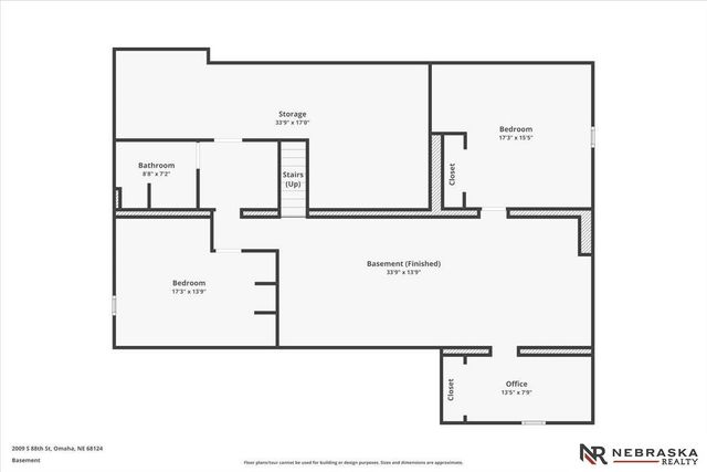 2009 S 88th Street, Omaha, NE 68124