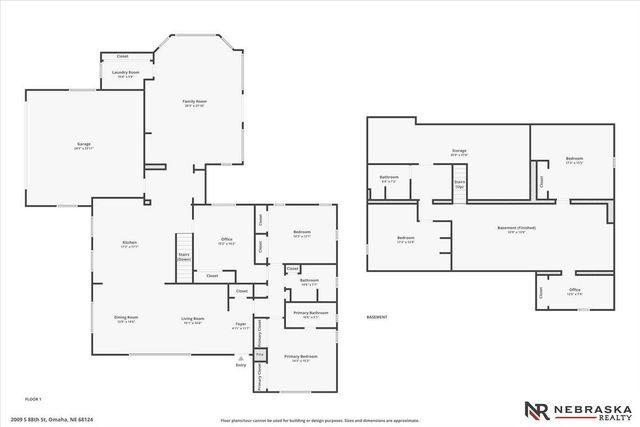 2009 S 88th Street, Omaha, NE 68124