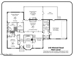 140 Mitchell Road, Southern Pines, NC 28387