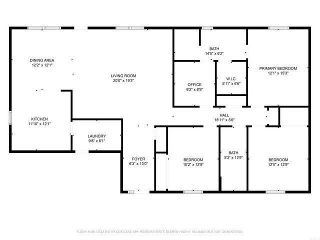 301 Pin Oak, Mena, AR 71953