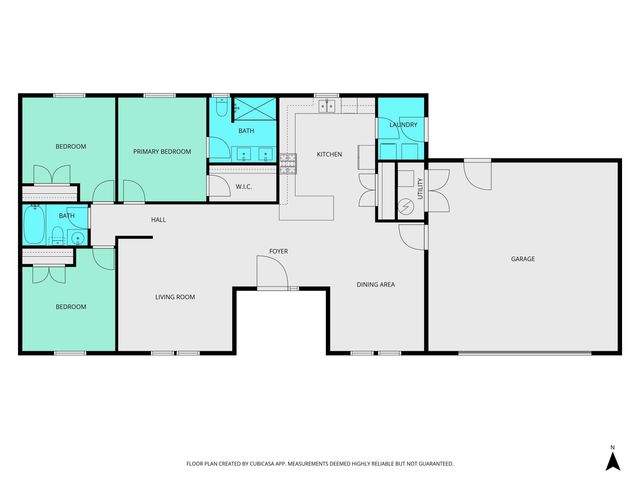 107 E 3rd Street, Otterbein, IN 47970