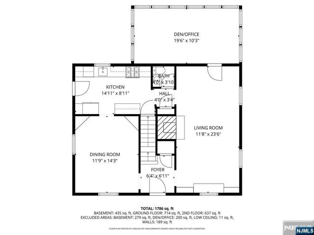 387 Passaic Avenue, Nutley, NJ 07110