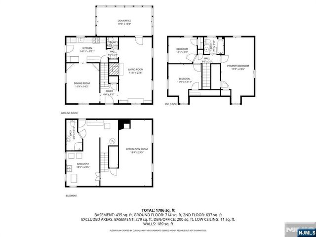 387 Passaic Avenue, Nutley, NJ 07110