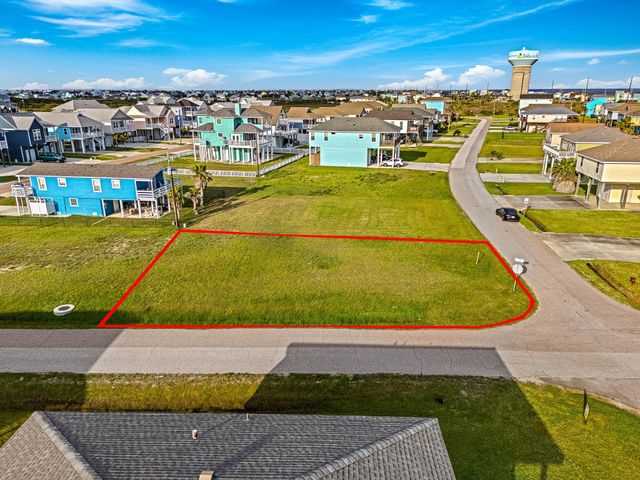 22910 Camino Street, Galveston, TX 77554