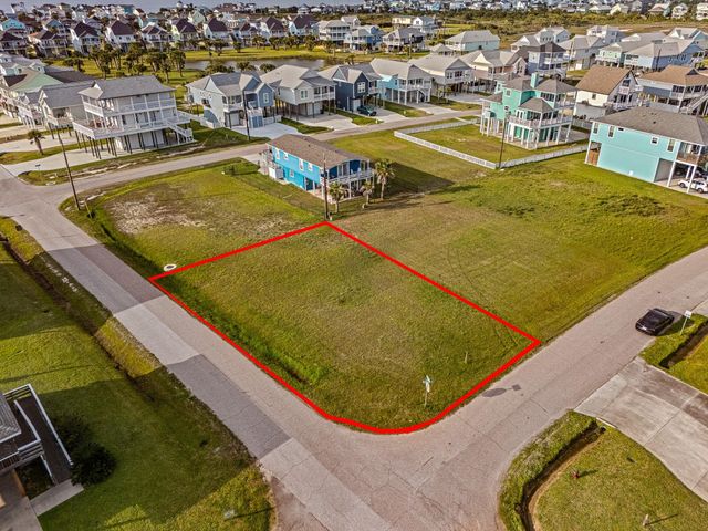 22910 Camino Street, Galveston, TX 77554