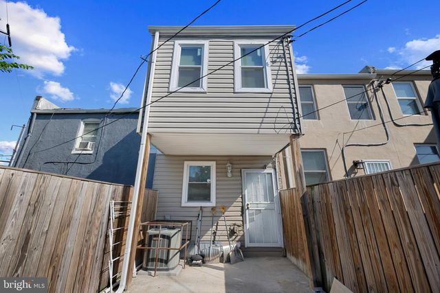 2103 E CHASE ST, Baltimore, MD 21213