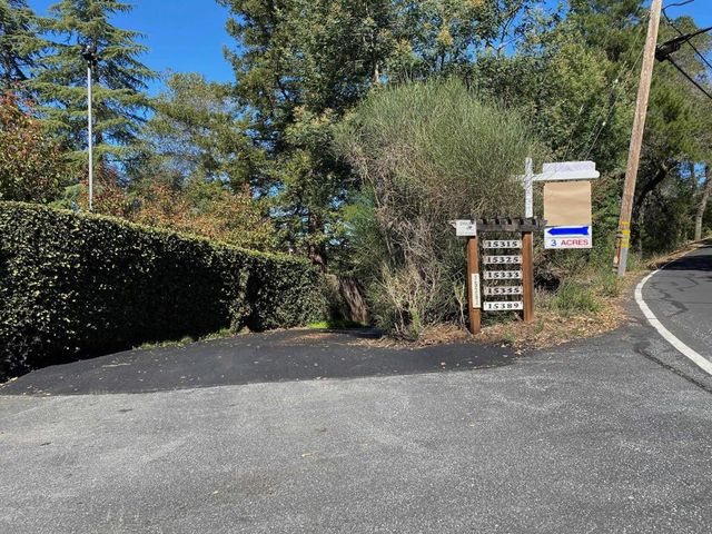 15397 Kennedy Road, Los Gatos, CA 95032