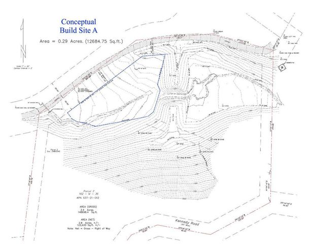 15397 Kennedy Road, Los Gatos, CA 95032
