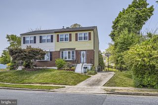 3204 SPADE RD, Windsor Mill, MD 21244