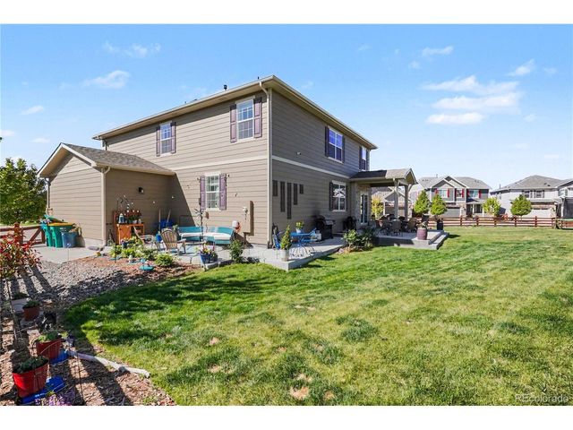 4452 S Ukraine Ct, Aurora, CO 80015