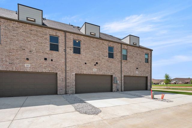 2424 Bulin, Mansfield, TX 76063