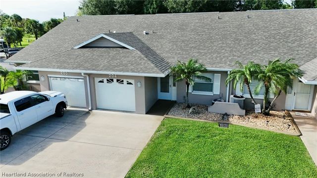 204 Country Club Drive, Lake Placid, FL 33852
