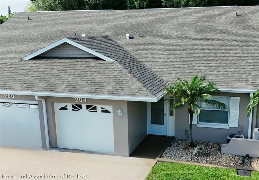204 Country Club Drive, Lake Placid, FL 33852