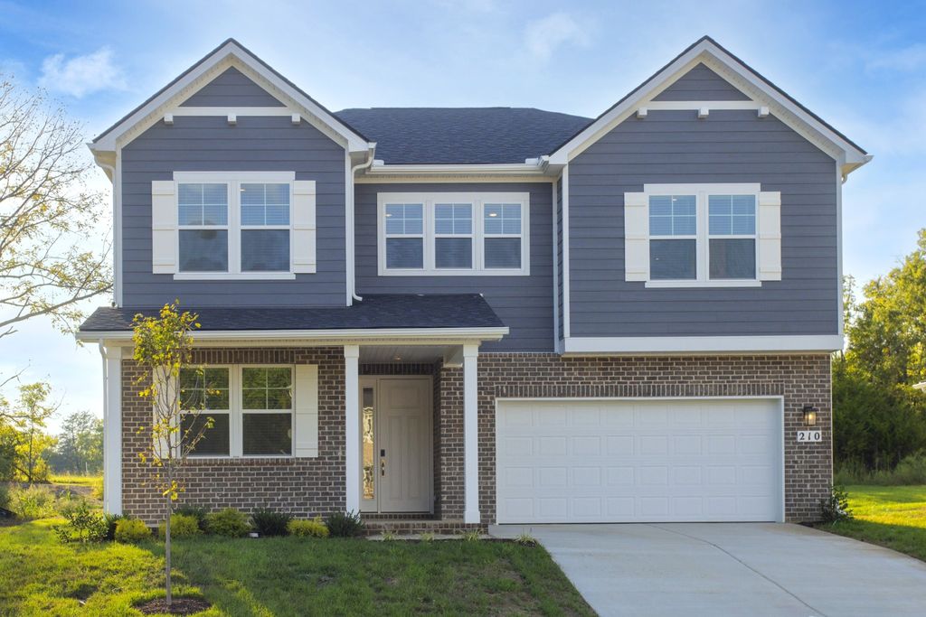 210 Acmon Blue Blvd, Mount Juliet, TN 37122