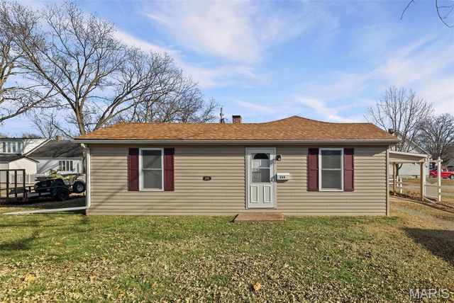 206 N Alton Street, Freeburg, IL 62243
