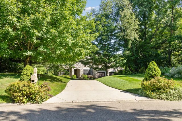 6621 Hidden Lake Circle, Richland, MI 49083