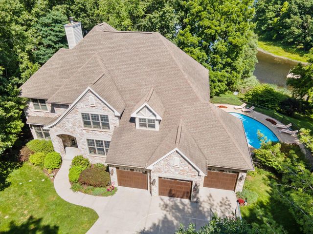 6621 Hidden Lake Circle, Richland, MI 49083