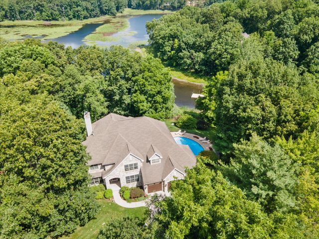 6621 Hidden Lake Circle, Richland, MI 49083