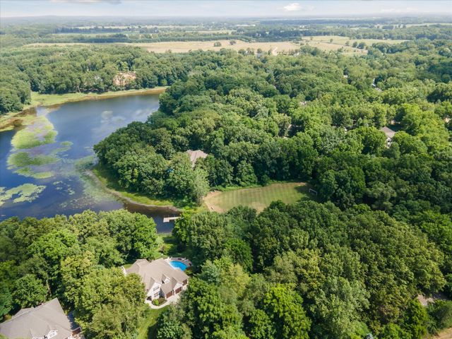 6621 Hidden Lake Circle, Richland, MI 49083