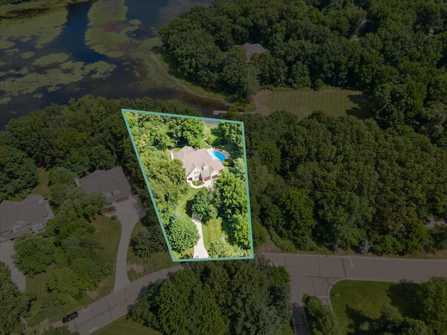 6621 Hidden Lake Circle, Richland, MI 49083