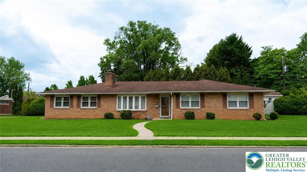 910 North 12th Street, Allentown City, PA 18102