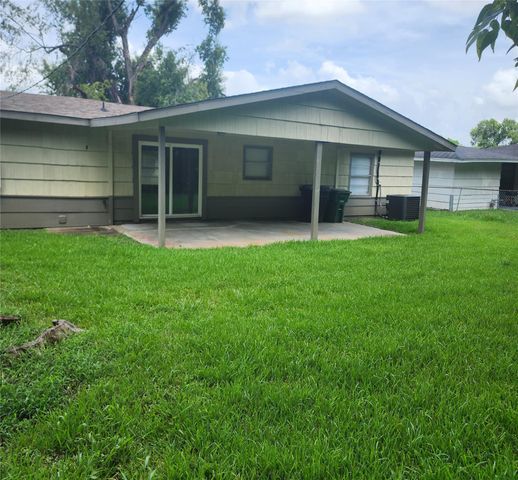5244 Enyart Street, Houston, TX 77021