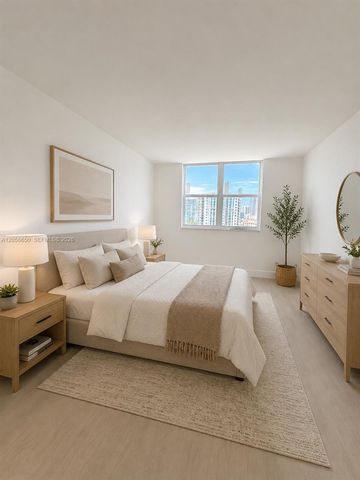 300 Bayview Dr 1201, Sunny Isles Beach, FL 33160