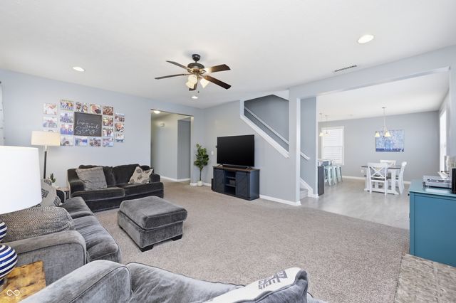 5752 Bluff View Lane, Whitestown, IN 46075