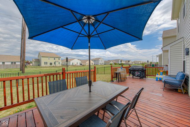 5752 Bluff View Lane, Whitestown, IN 46075