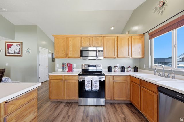 3353 S CELEBRATION DR, West Valley City, UT 84128