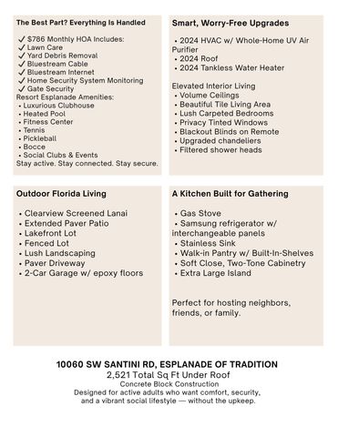 10060 SW Santini Road, Port St. Lucie, Port St Lucie, FL 34987