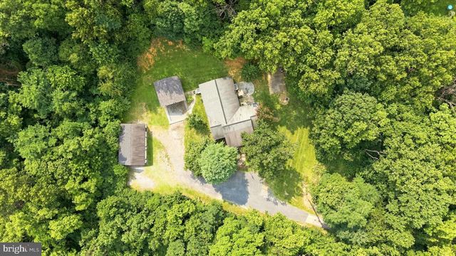 151 SASSAFRAS LN, Clear Brook, VA 22624
