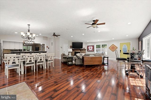 151 SASSAFRAS LN, Clear Brook, VA 22624