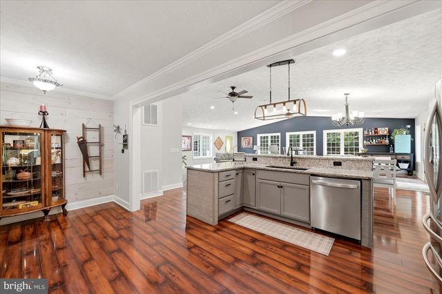 151 SASSAFRAS LN, Clear Brook, VA 22624