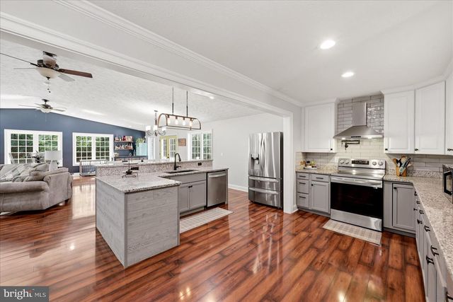 151 SASSAFRAS LN, Clear Brook, VA 22624