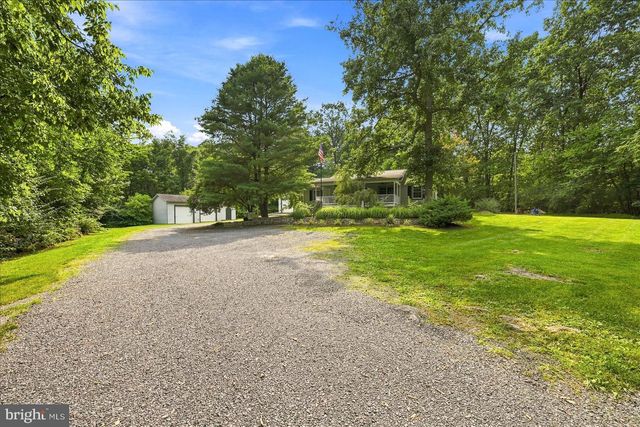 151 SASSAFRAS LN, Clear Brook, VA 22624