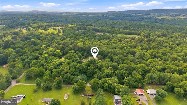 151 SASSAFRAS LN, Clear Brook, VA 22624