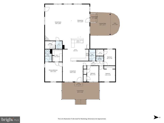 151 SASSAFRAS LN, Clear Brook, VA 22624