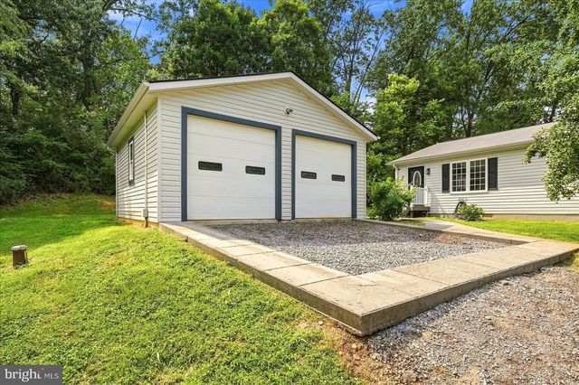 151 SASSAFRAS LN, Clear Brook, VA 22624