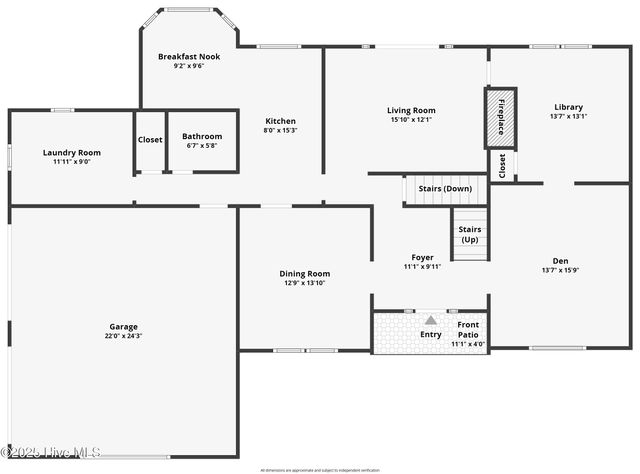 524 Parkwood Lane, Goldsboro, NC 27530