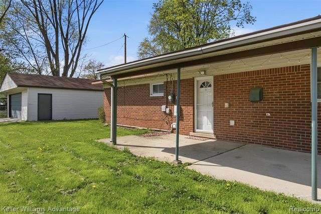 7435 Lathers Street, Westland, MI 48185