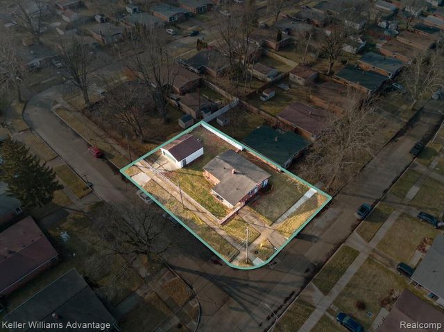 7435 Lathers Street, Westland, MI 48185