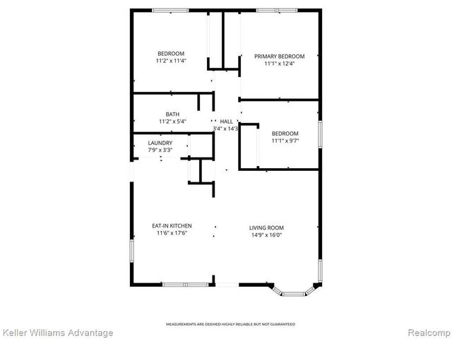 7435 Lathers Street, Westland, MI 48185