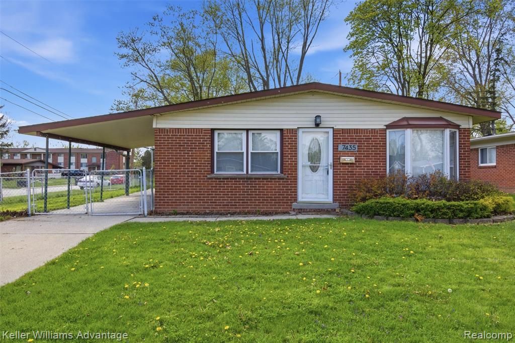 7435 Lathers Street, Westland, MI 48185