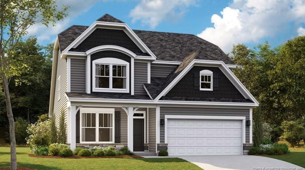 175 Margot Manor Drive, Benson, NC 27504