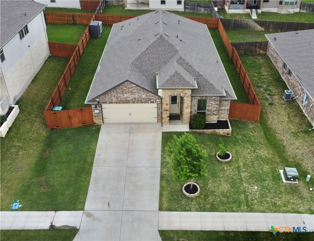 2609 Arno Street, Harker Heights, TX 76548
