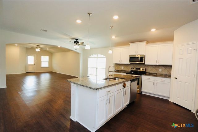 2609 Arno Street, Harker Heights, TX 76548