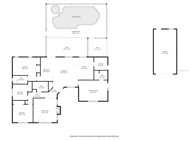 2630 S TANNER ROAD, Orlando, FL 32820